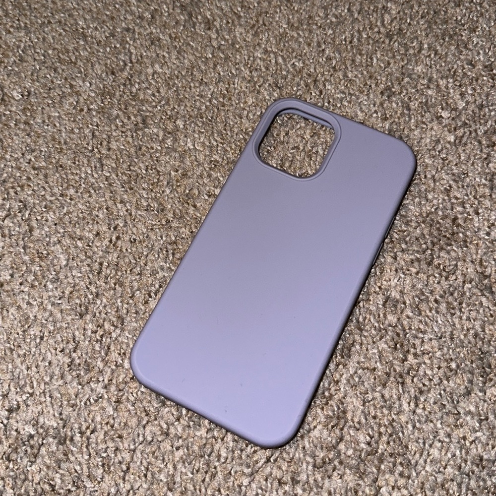 lavender iphone 13 case